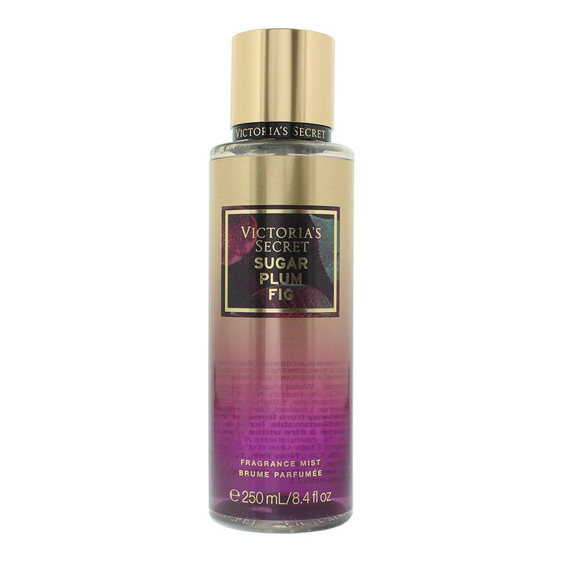 Victoria's Secret Sugar Plum Fig Fragrance Mist 250ml For Women