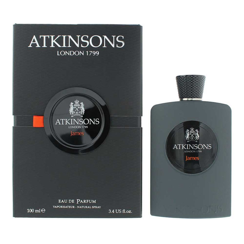 Atkinsons James Eau De Parfum 100ml For Men