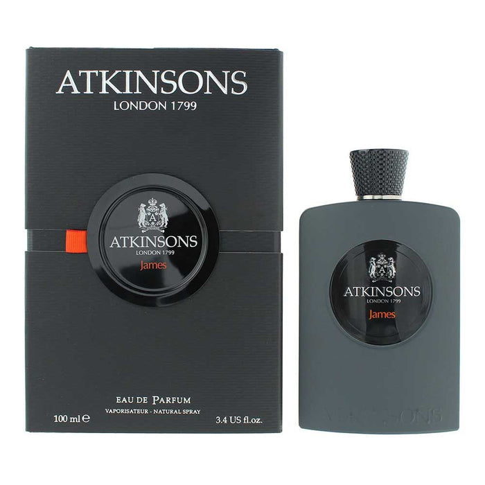 Atkinsons James Eau De Parfum 100ml For Men
