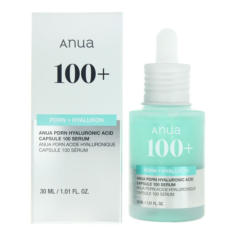 Anua 100 Pdrn  Hyaluronic Serum 30ml For Women