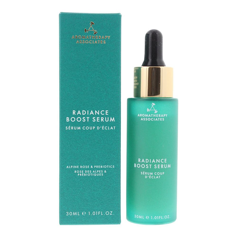 Aromatherapy Associates Radiance Boost Serum 30ml For Women