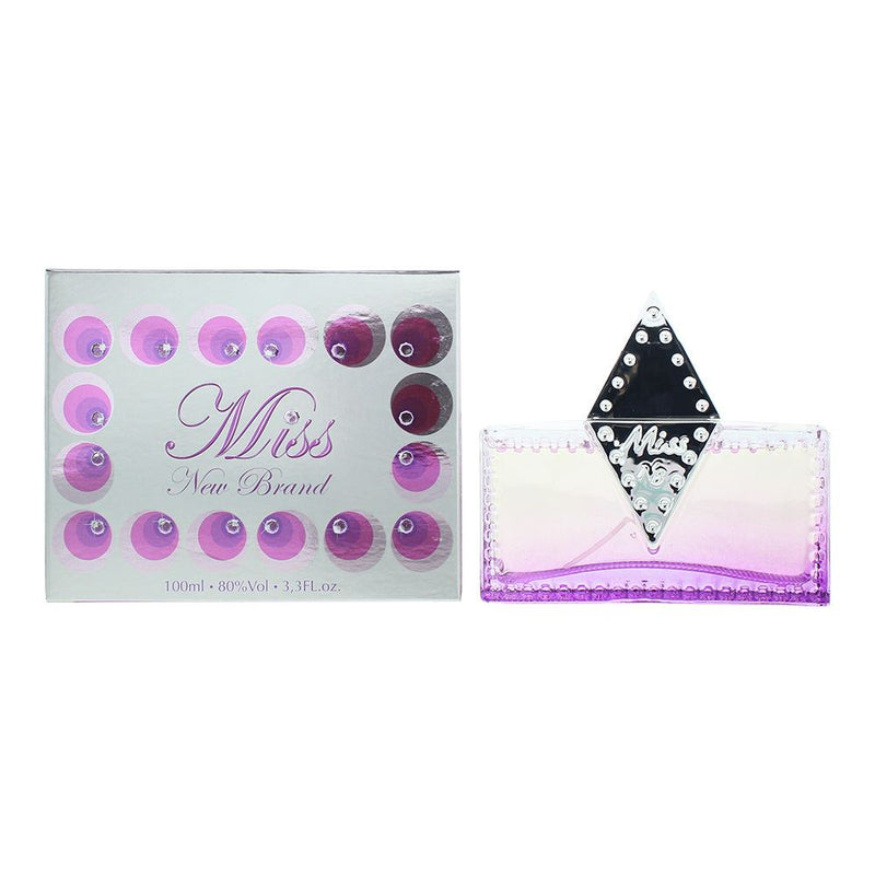 New Brand Miss Eau De Parfum 100ml For Women