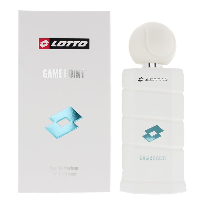Lotto Game Point Pour Femme Eau De Parfum 100ml Women Spray