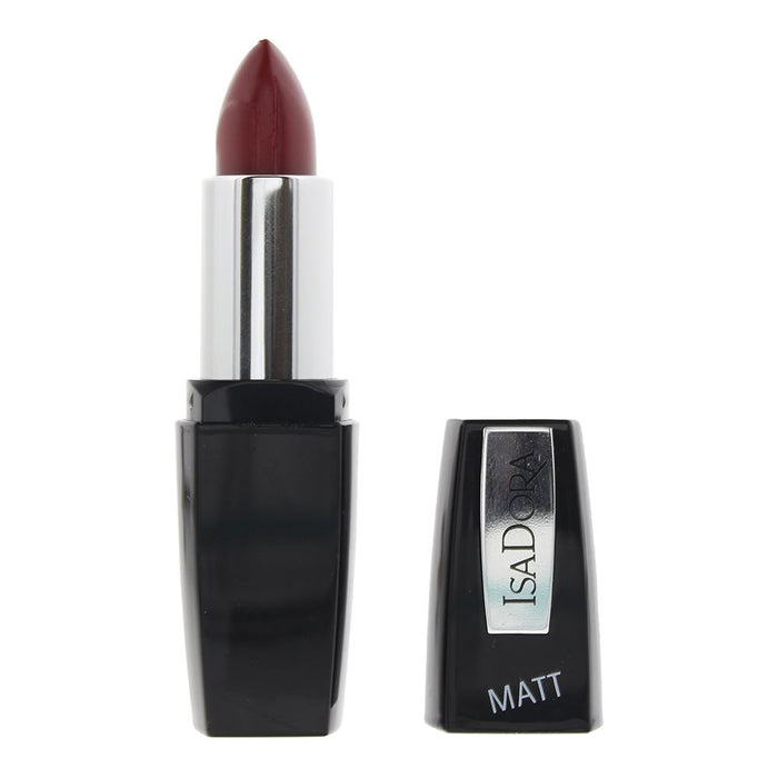 Isadora Perfect Matt 05 Femme Fatale Lipstick 4.5g For Women