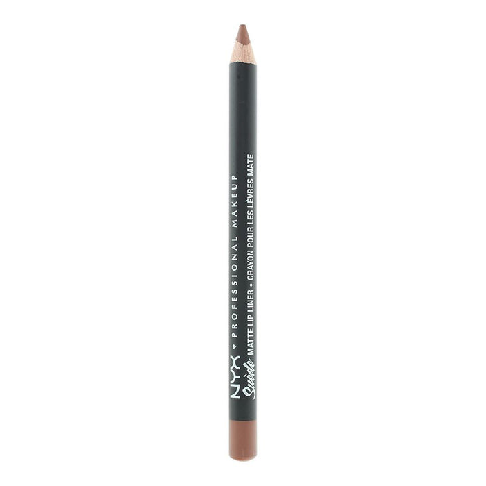 NYX Suede Matte London Lip Liner 1g For Women