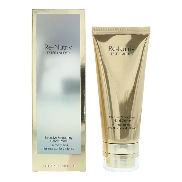 Estee Lauder Re-Nutriv Intensive Smoothing Hand Cream 100ml