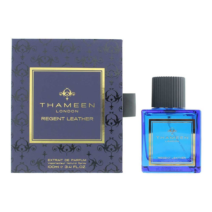 Thameen Regent Leather Extrait De Parfum 100ml For Unisex