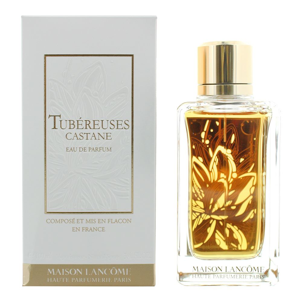 Lancome Maison Tubereuses Castane EDP 100ml: Opulent Fragrance