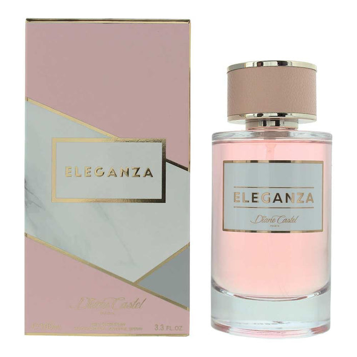 Diane Castel Eleganza Eau de Parfum 100ml For Women