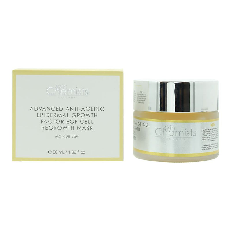 Skin Chemists Epidermal Growth Factor Cell Regrowth Mask 50ml For Women