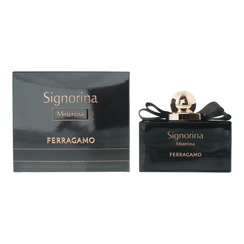 Salvatore Ferragamo Signorina Misteriosa Eau De Parfum 100ml For Women