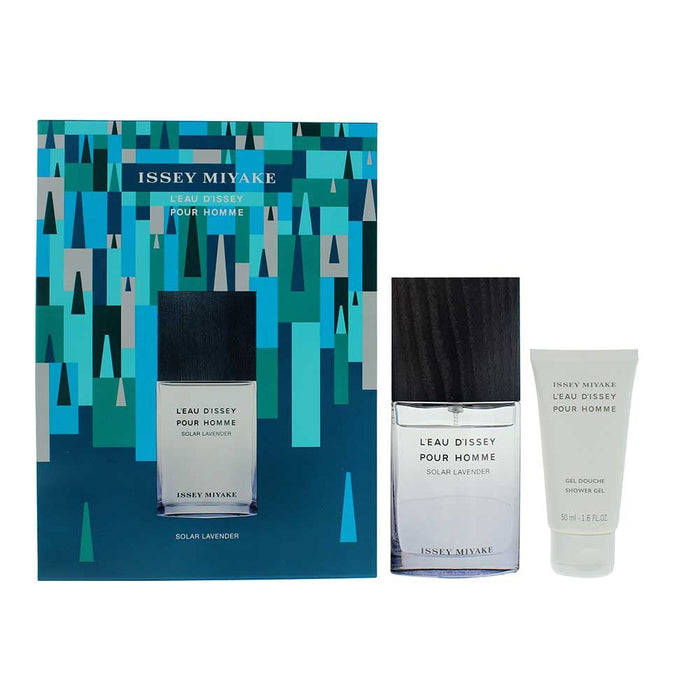 Issey Miyake L'eau D'issey Pour Homme 2 Piece Gift Set For Men