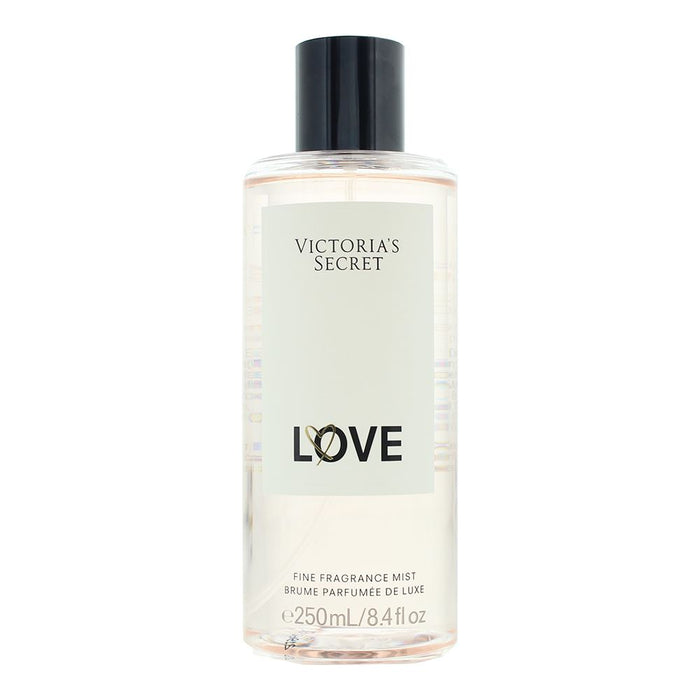 Victoria's Secret Love Fine Fragrance Mist 250ml For Women