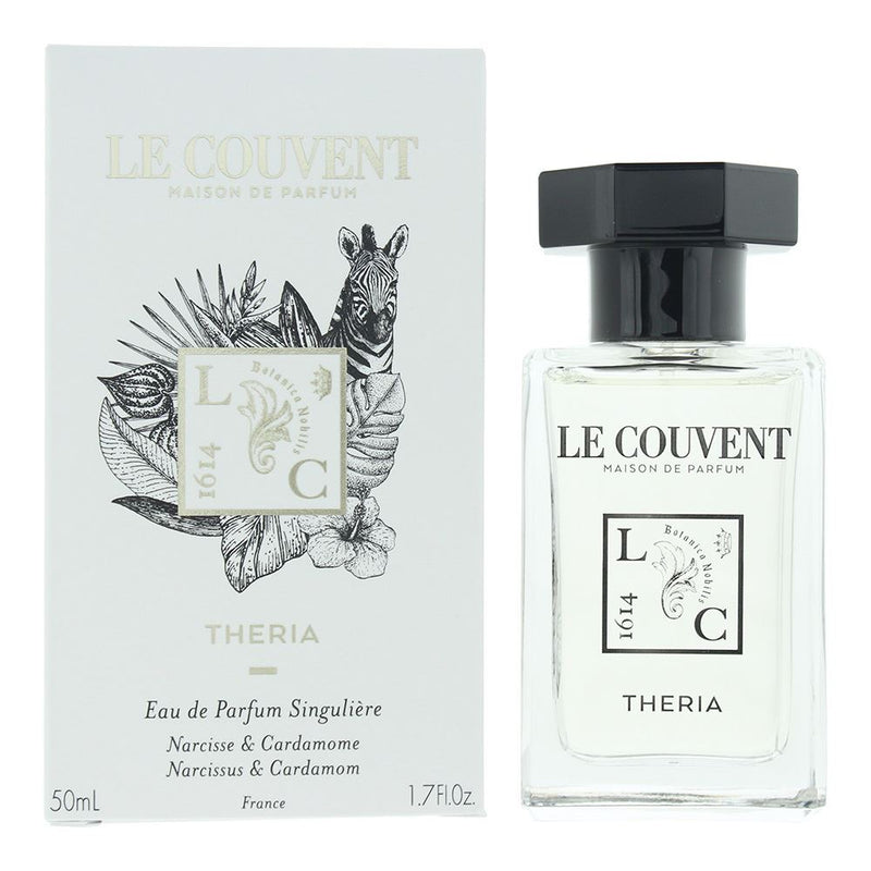 Le Couvent Maison De Parfum Singulieres Theria Eau De Parfum 50ml for Unisex