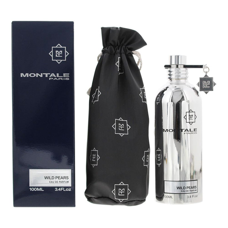 Montale Wild Pears Eau de Parfum 100ml For Unisex