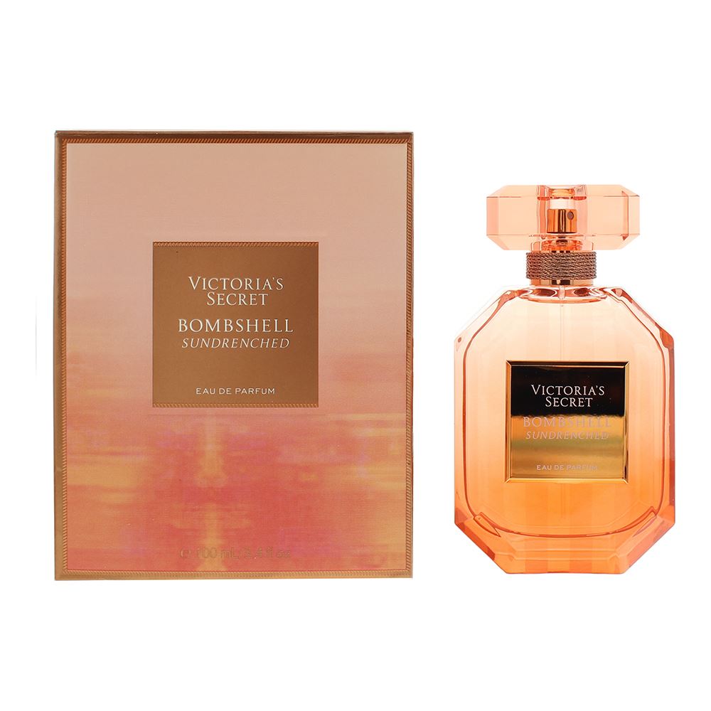 Victoria's Secret Bombshell Sundrenched Eau De Parfum 100ml Women