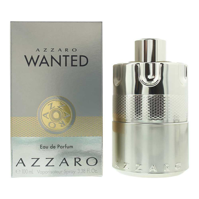 Azzaro Wanted Eau de Parfum 100ml Perfume For Men