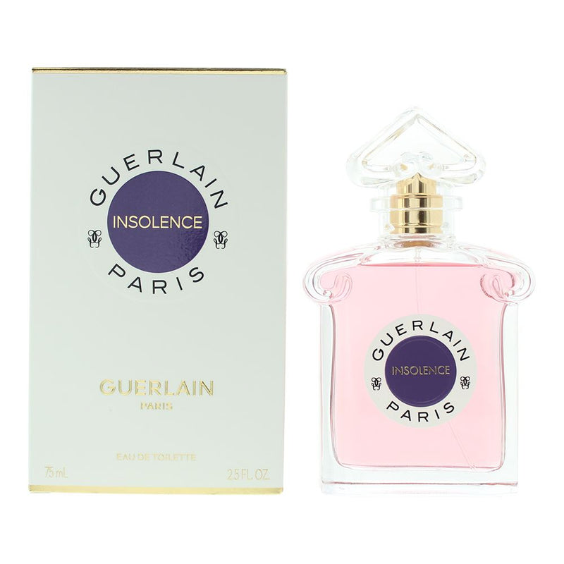 Guerlain Insolence Eau de Toilette 75ml Spray For Women