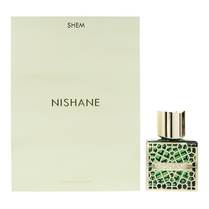Nishane Shem Extrait de Parfum 50ml For Unisex