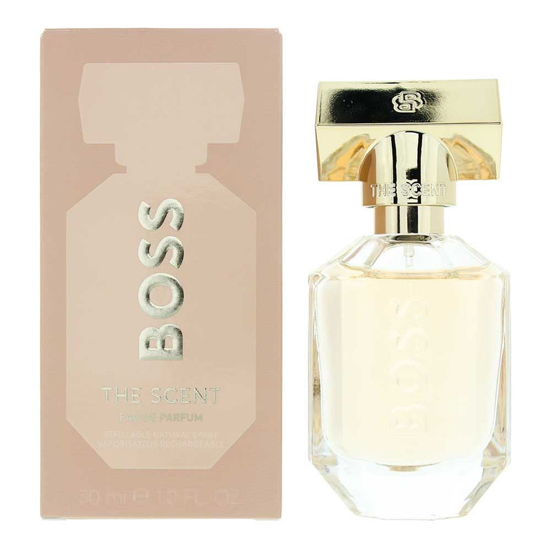 Calvin Klein The Scent For Her Eau de Parfum 30ml Womens Perfume