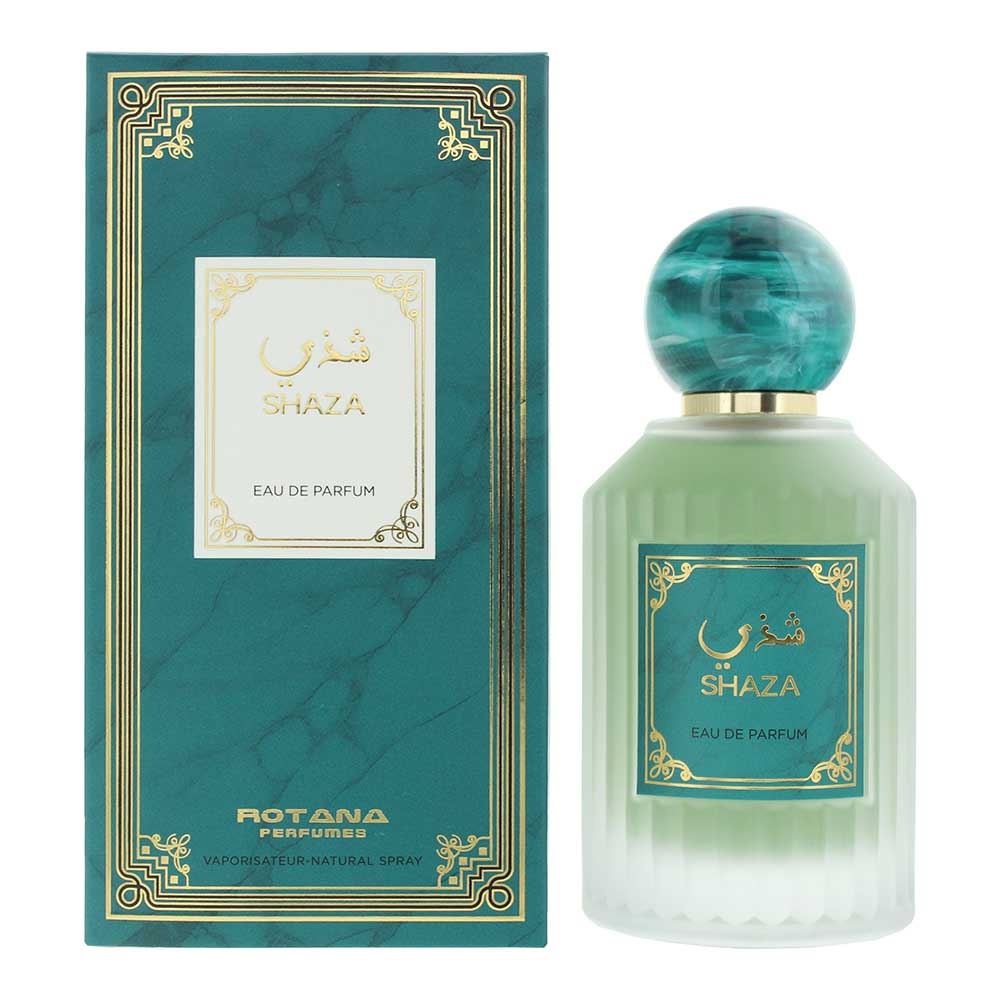 Rotana Shaza Eau De Parfum 100ml For Unisex — Red Label Outlet