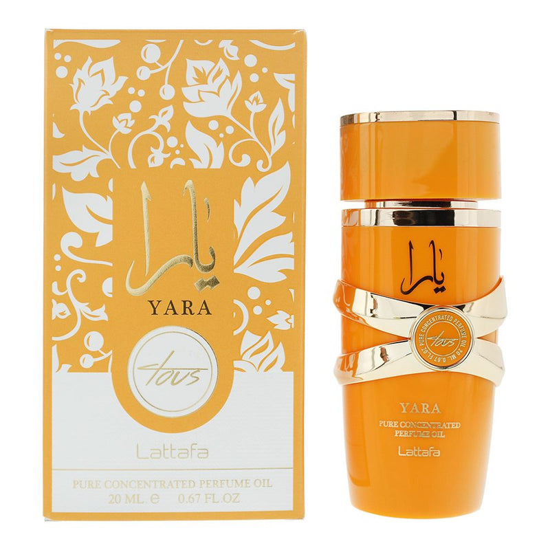 Lattafa Yara Tous Perfume Oil 20ml for Women