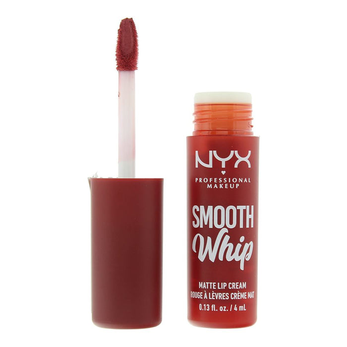 NYX Smooth Whip Parfait Lip Cream 4ml For Women