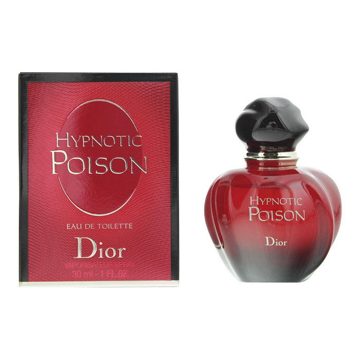 Dior Hypnotic Poison Eau de Toilette 30ml Women Spray