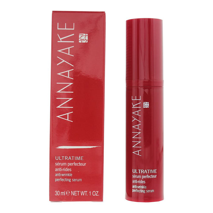 Annayake Ultratime Anti-Wrinkle Perfecting Serum 30ml For Women