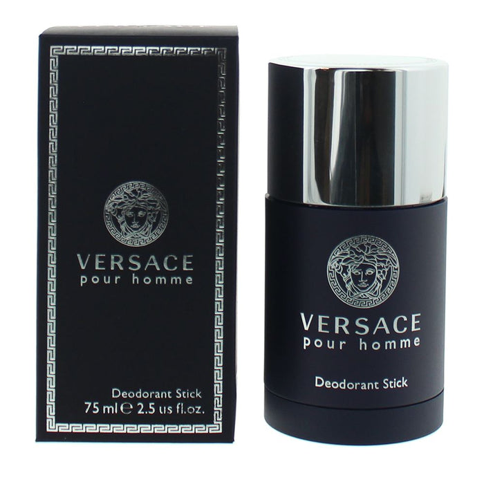 Versace Pour Homme Deodorant Stick 75ml For Men