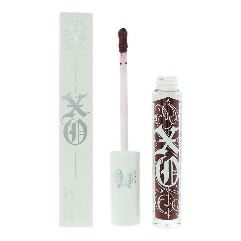 KVD Xo Vinyl Azalea 70 Lip Gloss 2.7ml For Women