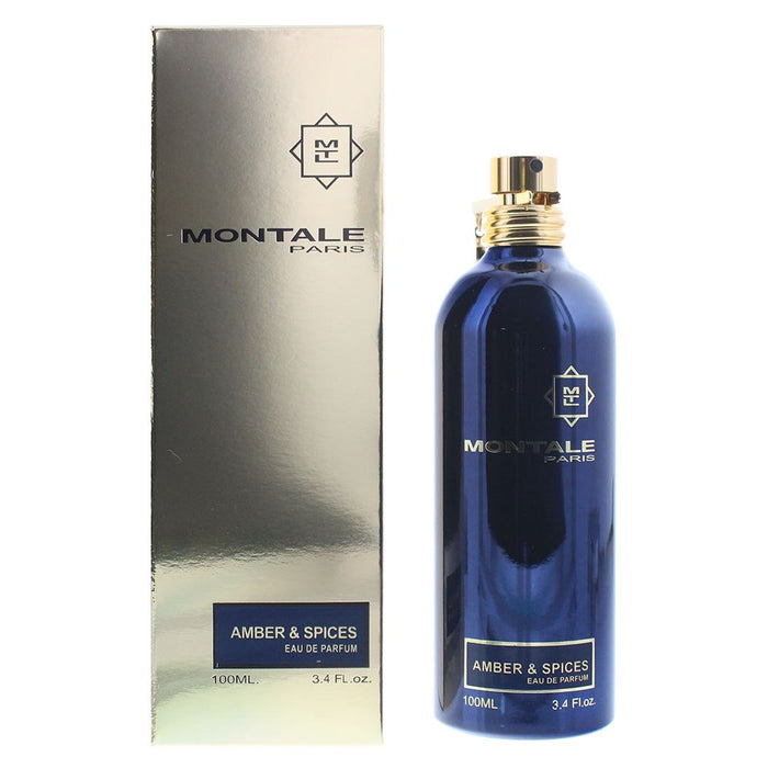 Montale Amber & Spices Eau de Parfum 100ml Women Spray