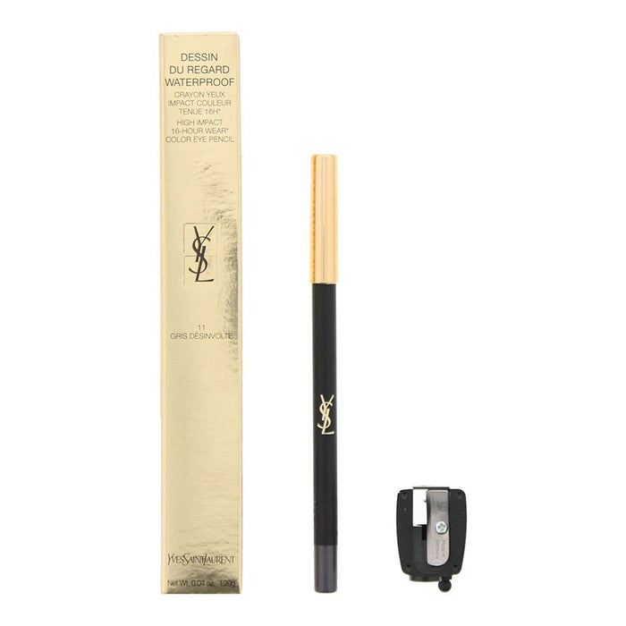 Yves Saint Laurent Dessin Du Regard Gris Desinvolte 11 Eyeliner 1.2g