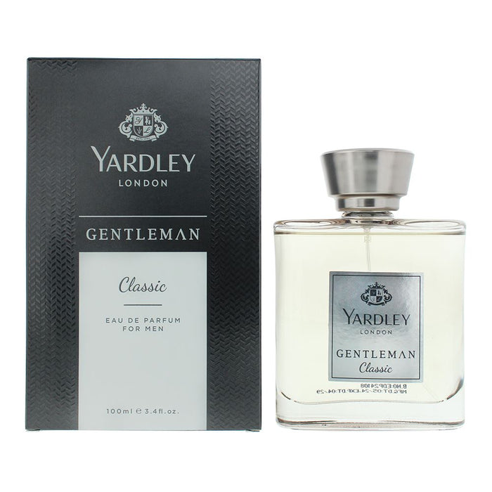 Yardley Gentleman Classic Eau de Parfum 100ml For Men