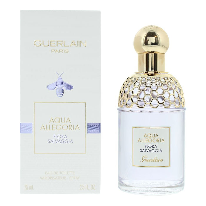 Guerlain Aqua Allegoria Flora Salvaggia Eau De Toilette 75ml Women Spray