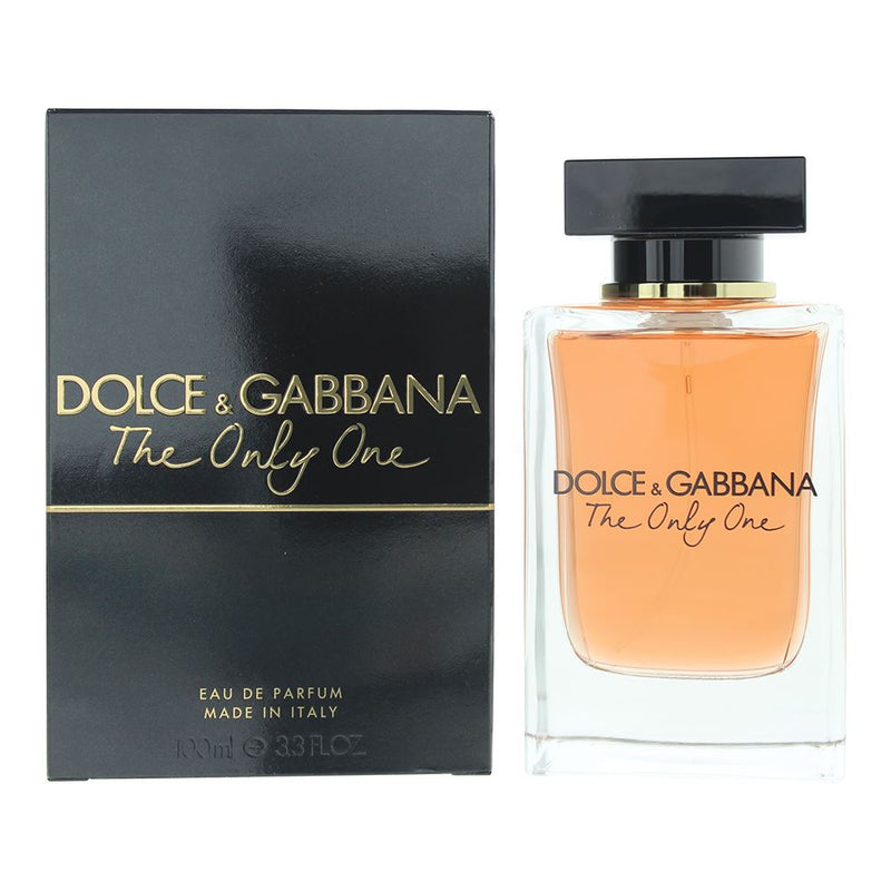 Dolce & Gabbana The Only One Eau de Parfum 100ml Women Perfume