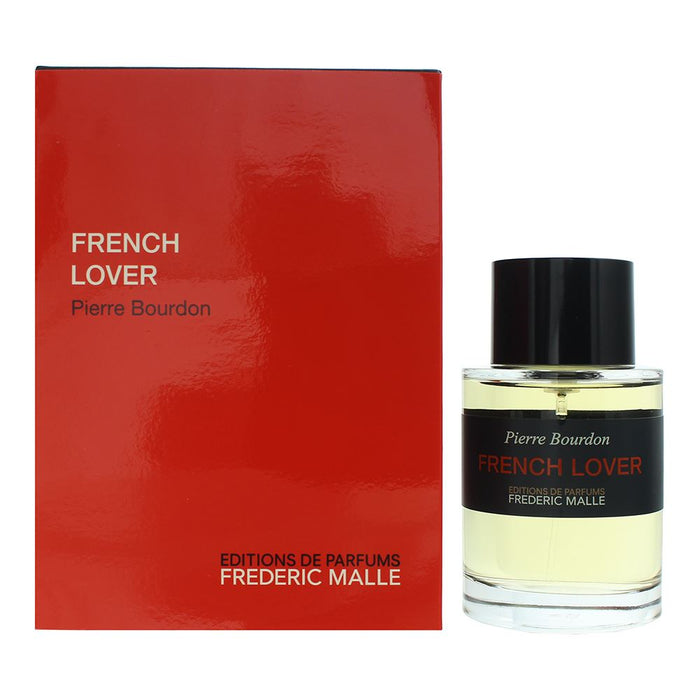Frederic Malle French Lover Eau De Parfum 100ml Men Spray