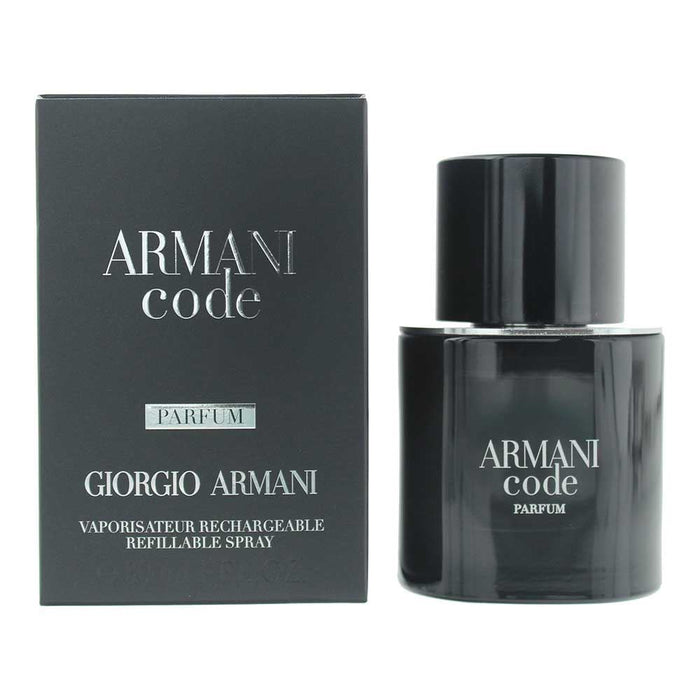 Giorgio Armani Code Parfum 30ml For Men