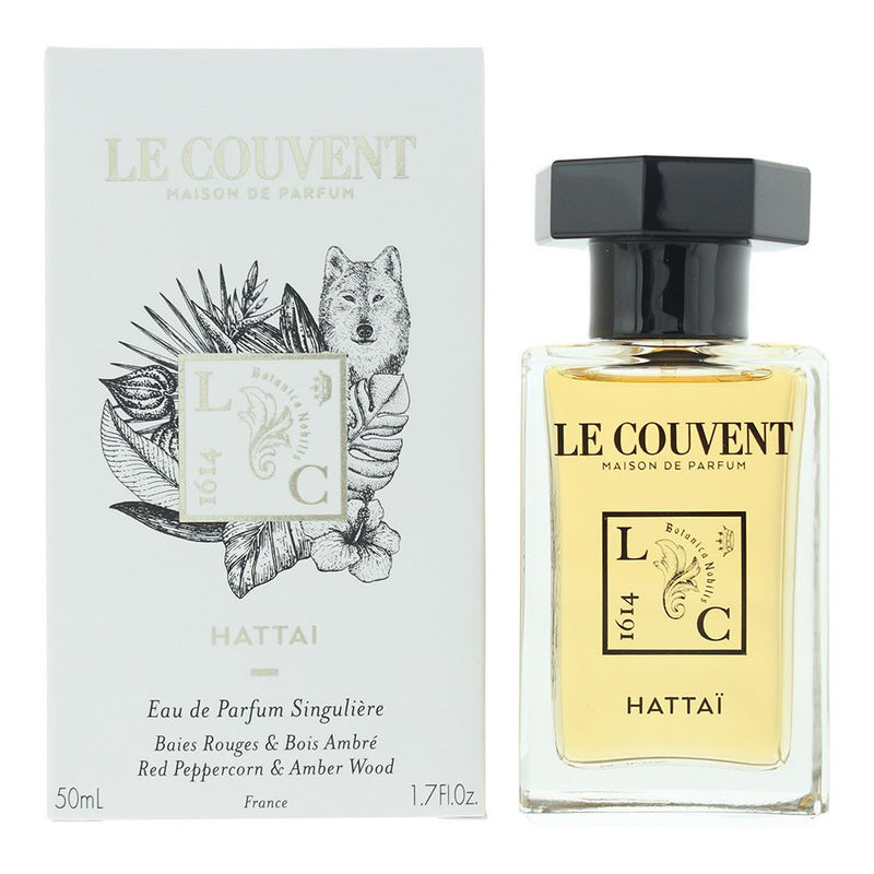 Le Couvent Maison De Parfum Singulieres Hattay Eau De Parfum 50ml for Unisex