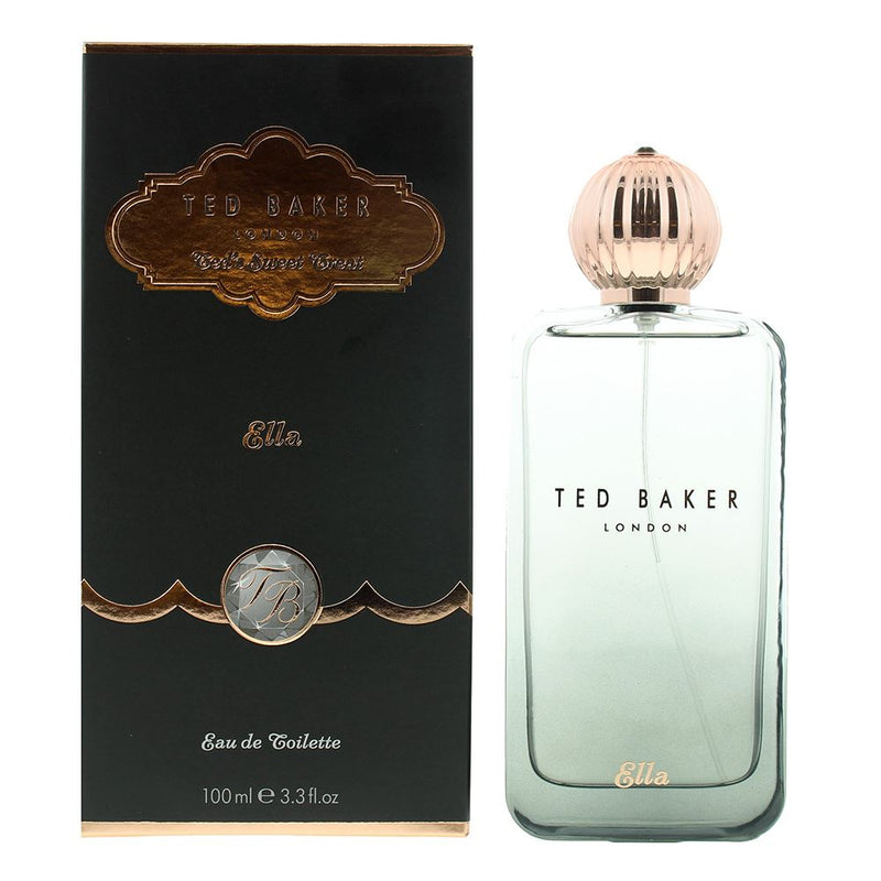 Ted Baker Ella Eau de Toilette 100ml Women Spray