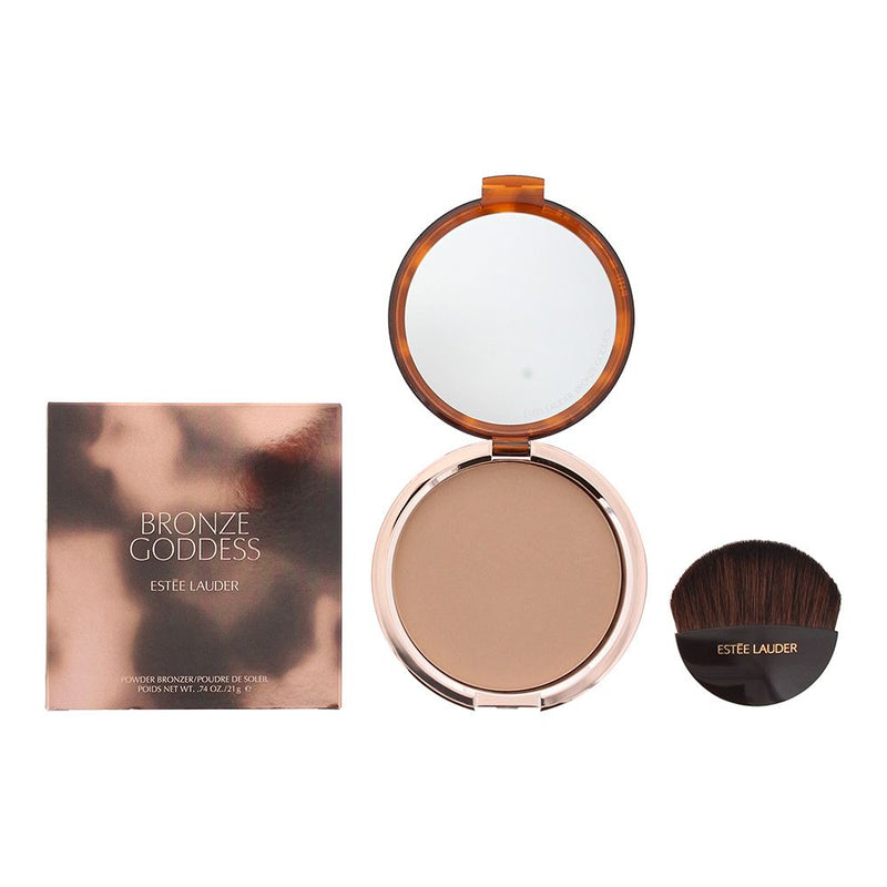 Estee Lauder Bronze Goddess 01 Light Powder Bronzer 21g All Skin Types