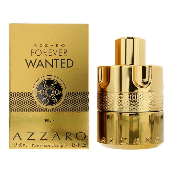 Azzaro Forever Wanted Elixir Parfum 50ml For Men