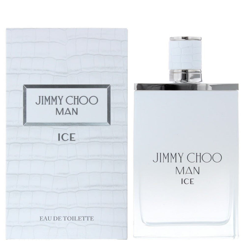 Jimmy Choo Man Ice Eau de Toilette 100ml Men Spray