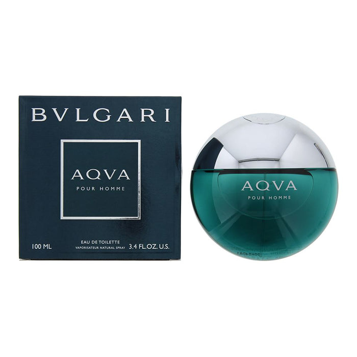 Bulgari Acqua Pour Homme Eau De Toilette 100ml Men Spray