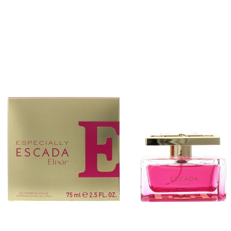 Escada Especially Elixir Eau de Parfum 75ml Women Spray