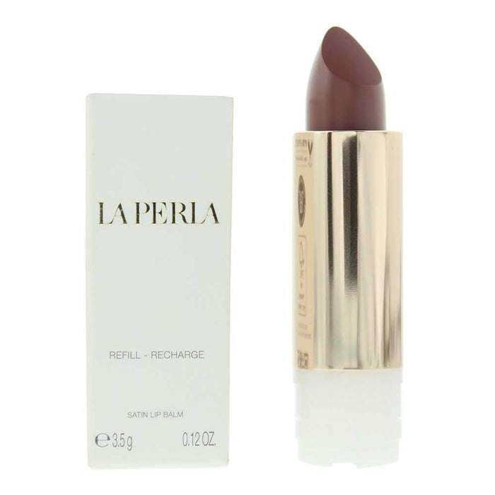 La Perla Refill 204 Almond Lips Lip Balm 3.5g For Women