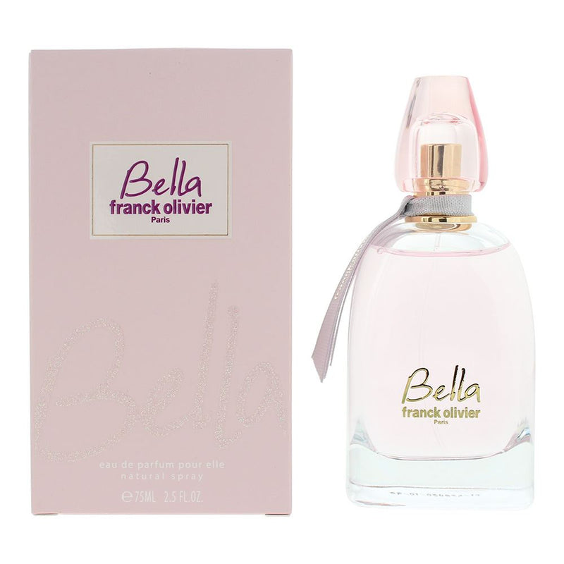 Franck Olivier Bella Eau De Parfum 75ml For Women