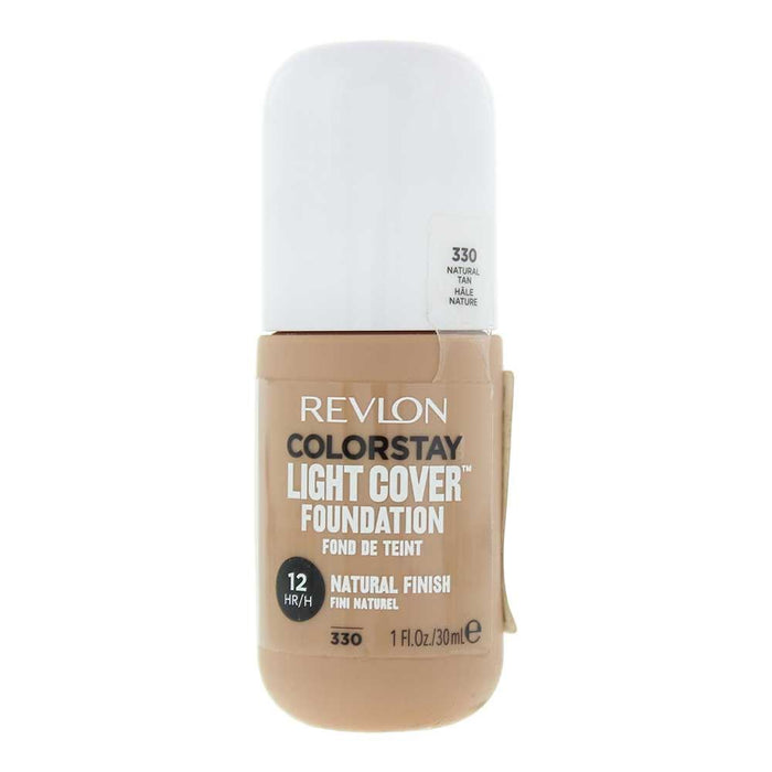 Revlon Colorstay 24Hrs 330 Natural Tan Liquid Foundation 30ml For Women