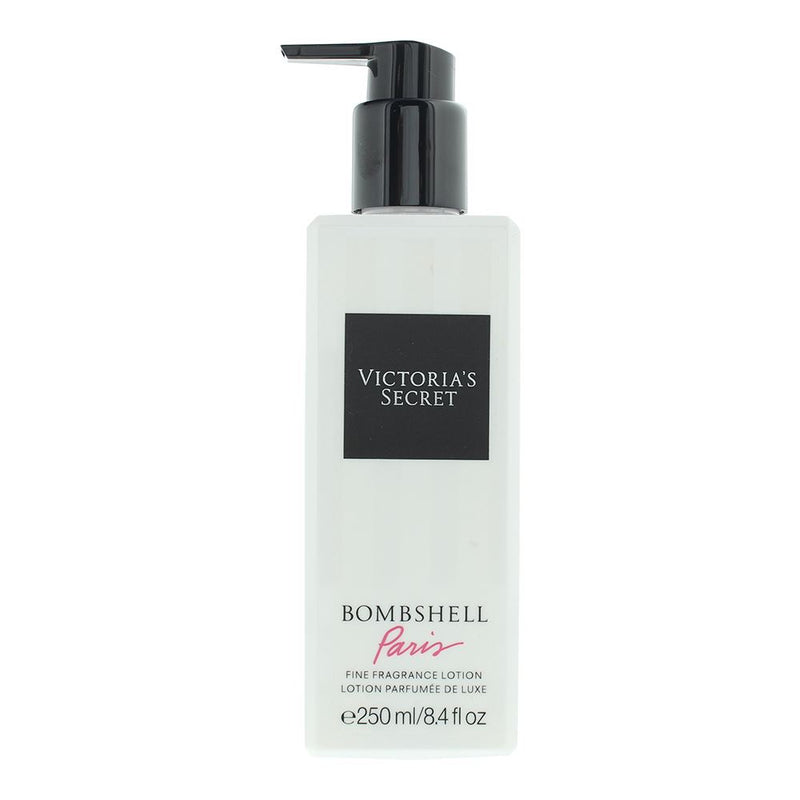 Victoria's Secret Bombshell Paris Fragrance Lotion 250ml For Women