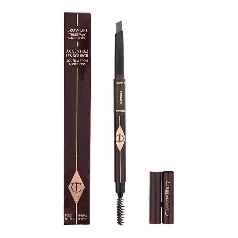 Charlotte Tilbury Brow Lift Super Model Eyebrow Pencil 0.6g Women